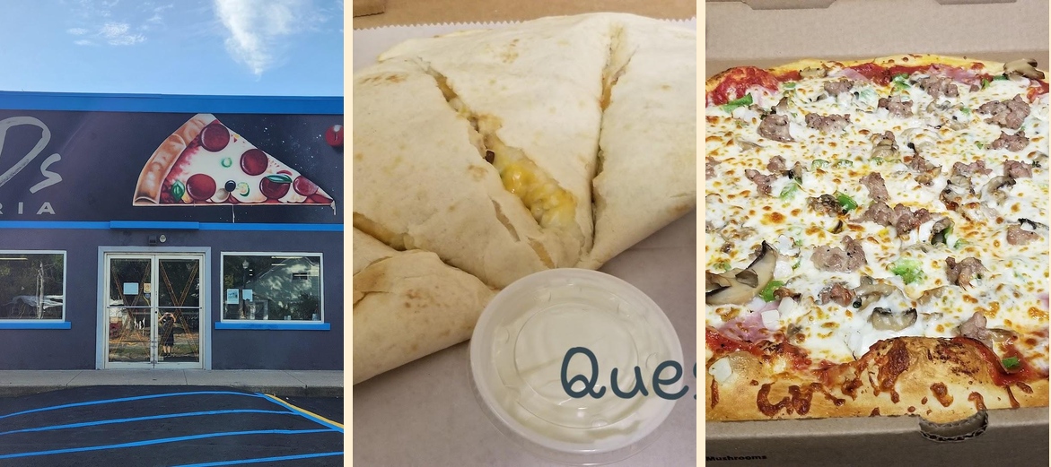 R&D's Pizzeria Nashville