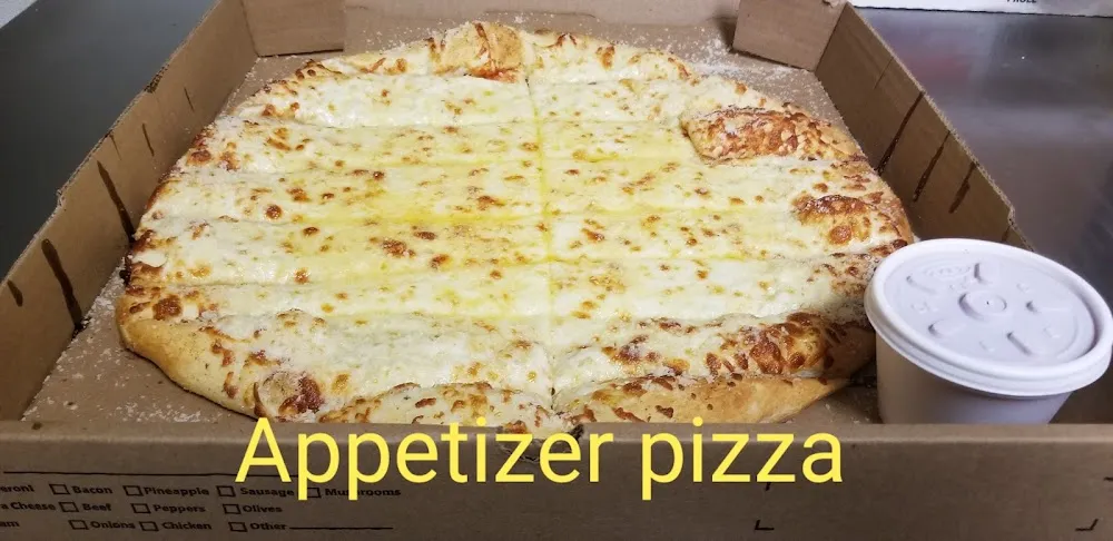 Cheese Pizza