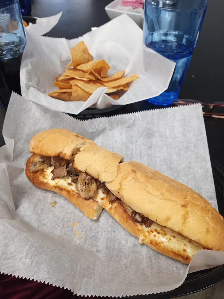 Philly Cheese Steak